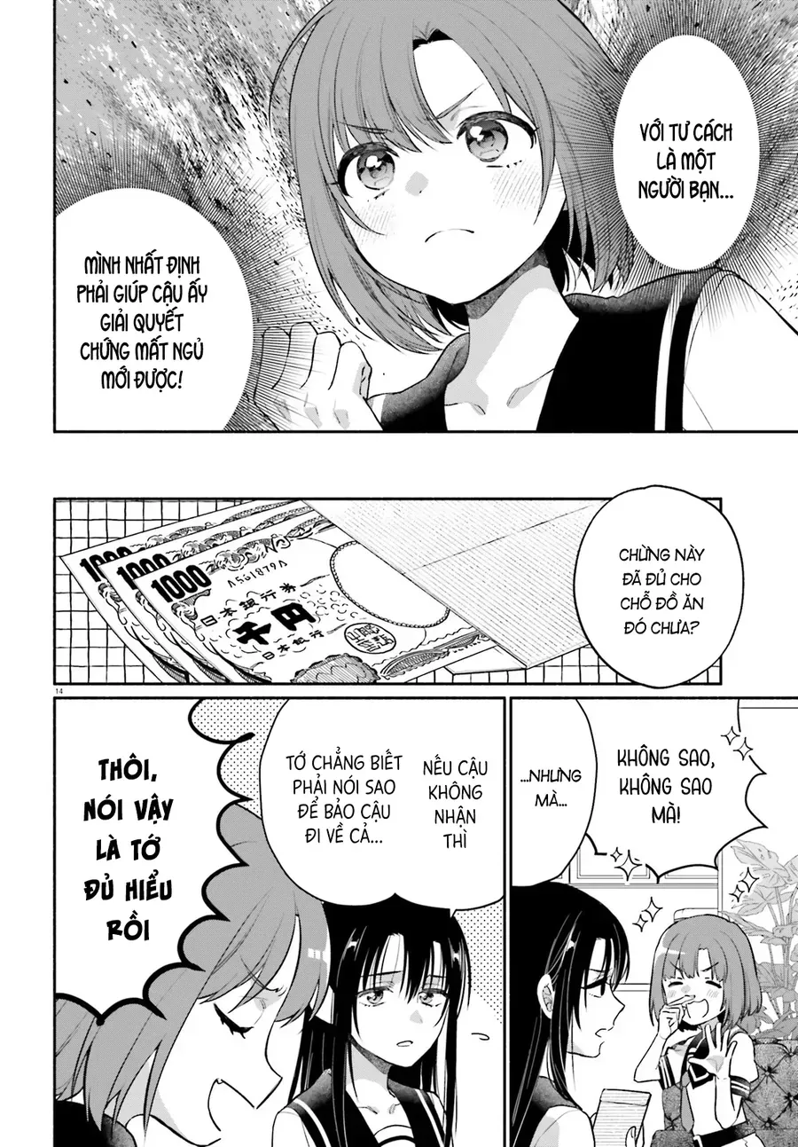 Aruiha, Watashi No Mei Tantei Chapter 4 - Trang 15