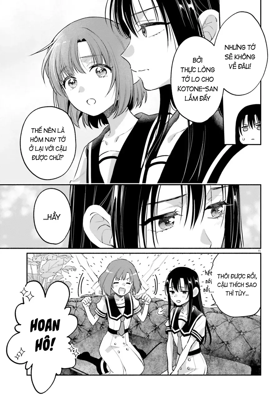 Aruiha, Watashi No Mei Tantei Chapter 4 - Trang 16