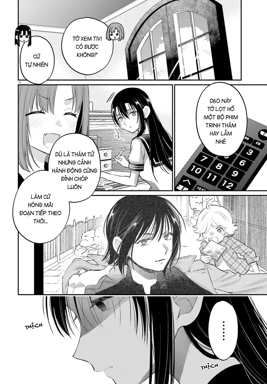 Aruiha, Watashi No Mei Tantei Chapter 4 - Trang 17
