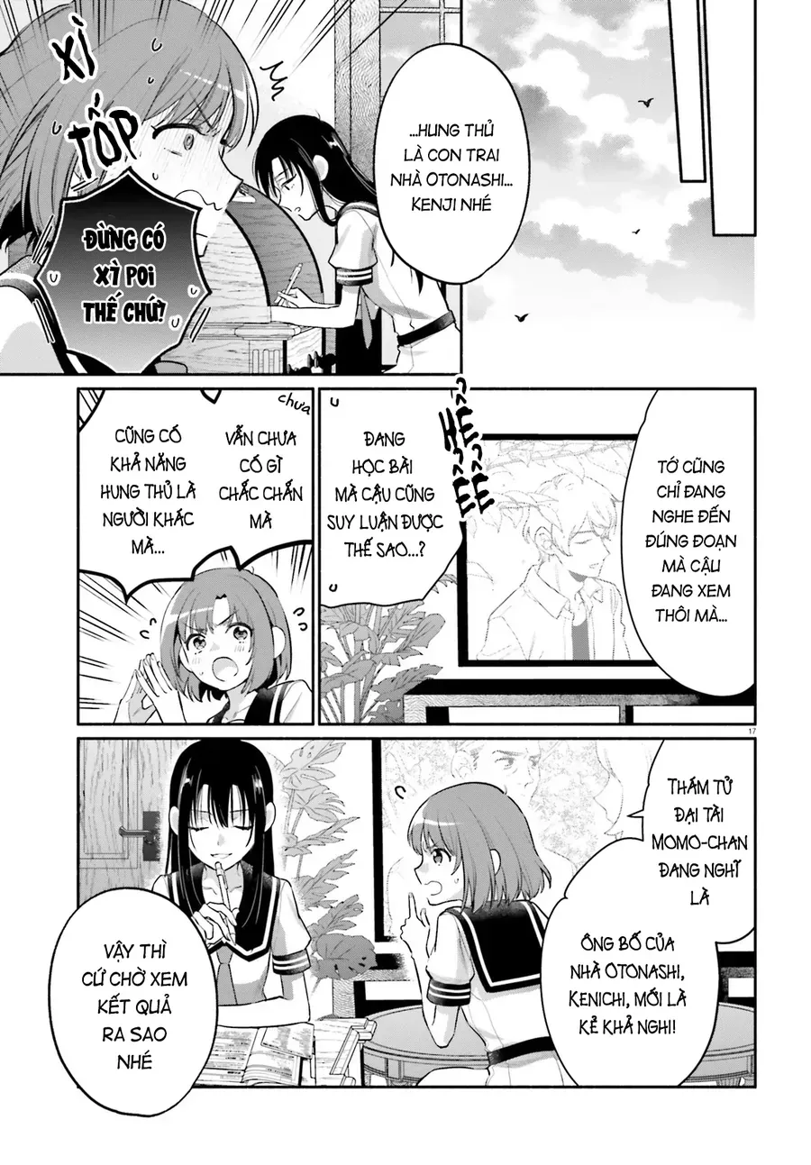 Aruiha, Watashi No Mei Tantei Chapter 4 - Trang 18