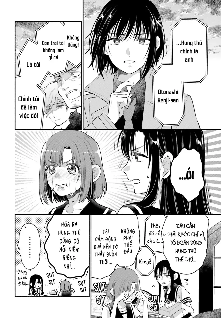 Aruiha, Watashi No Mei Tantei Chapter 4 - Trang 19