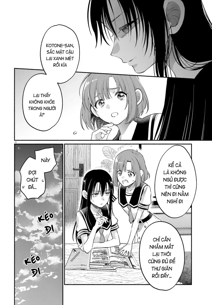 Aruiha, Watashi No Mei Tantei Chapter 4 - Trang 21