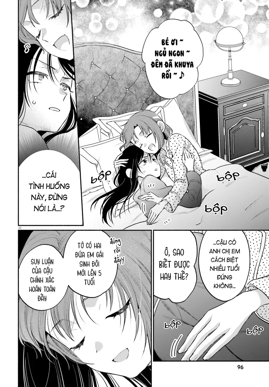 Aruiha, Watashi No Mei Tantei Chapter 4 - Trang 23
