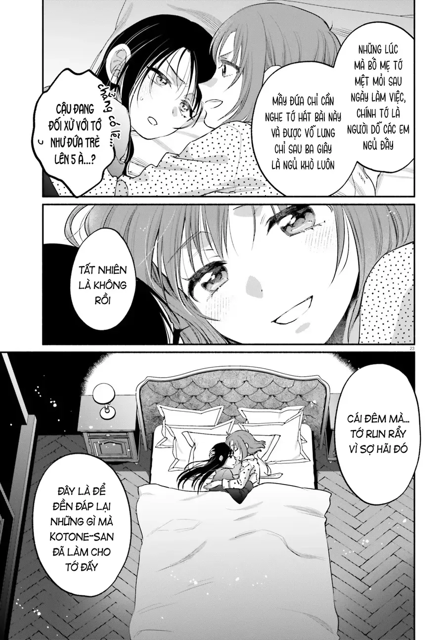 Aruiha, Watashi No Mei Tantei Chapter 4 - Trang 24