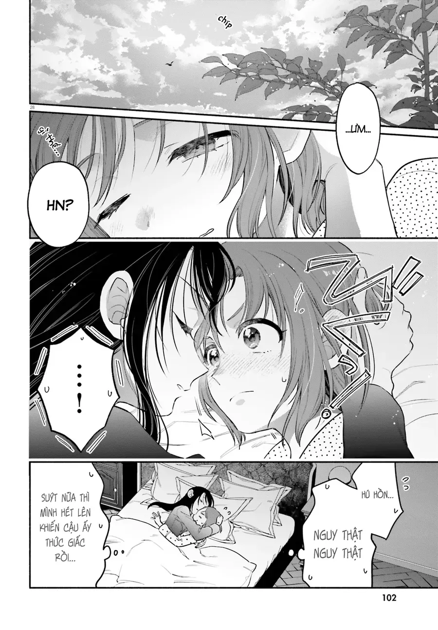 Aruiha, Watashi No Mei Tantei Chapter 4 - Trang 29