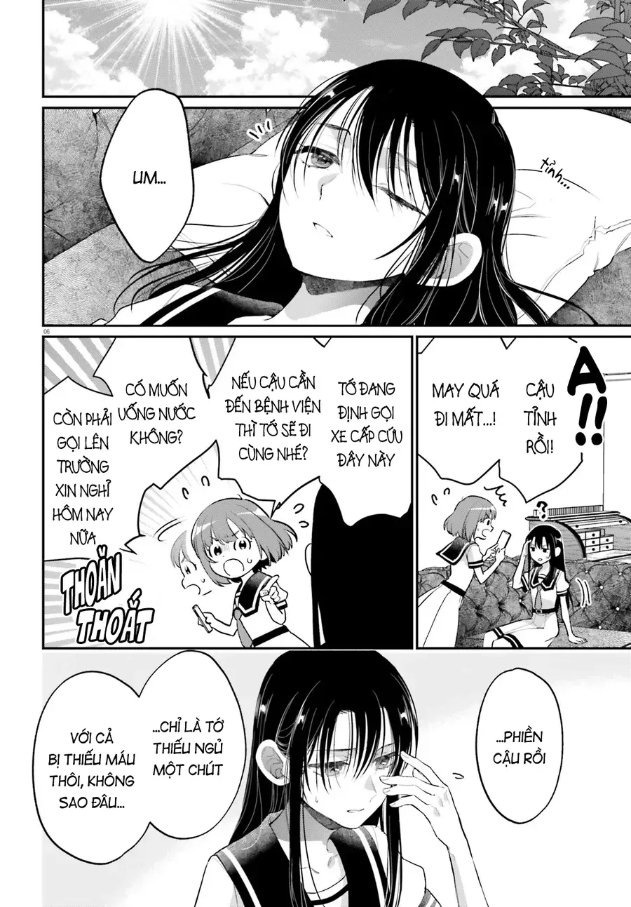 Aruiha, Watashi No Mei Tantei Chapter 4 - Trang 7