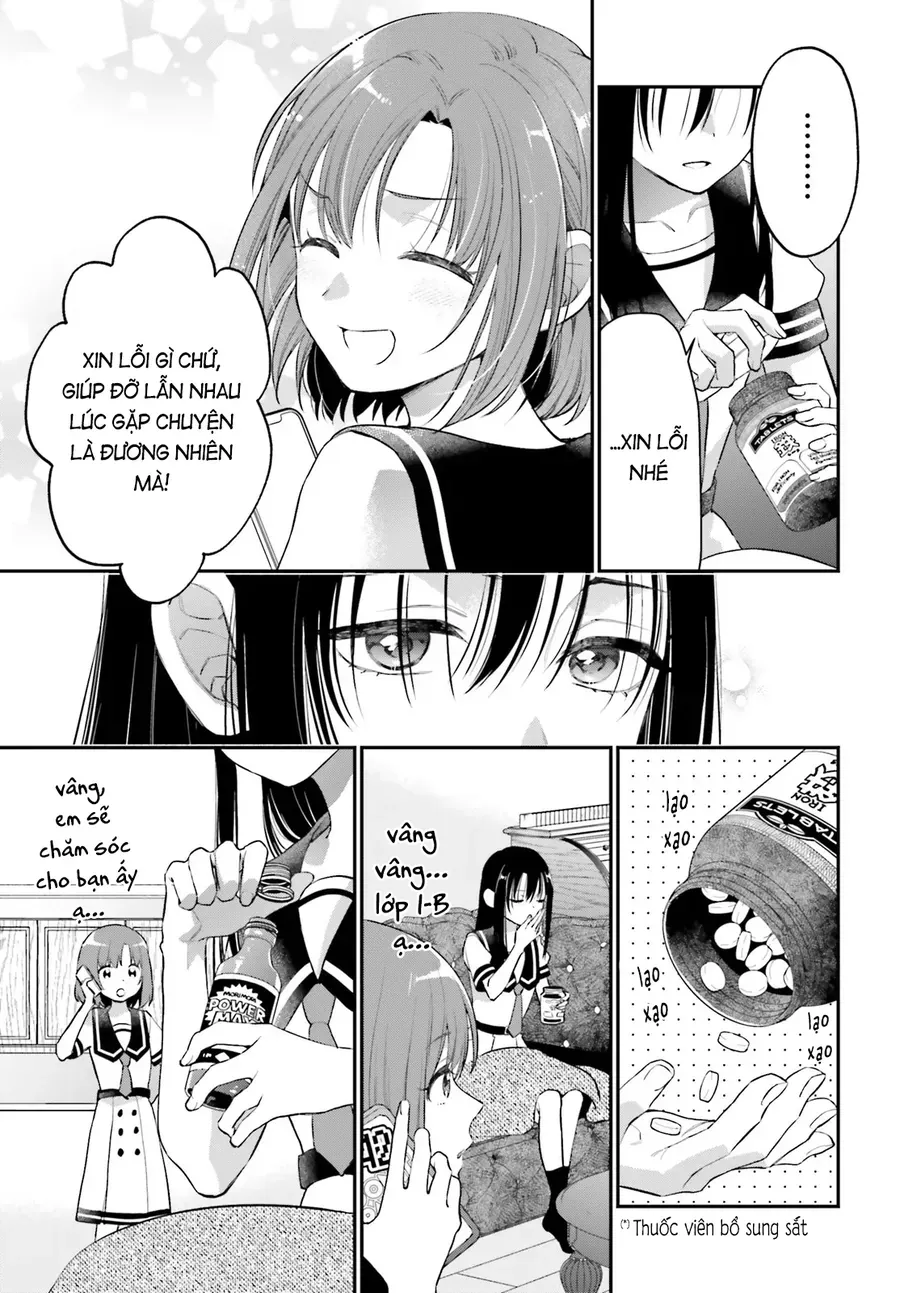 Aruiha, Watashi No Mei Tantei Chapter 4 - Trang 8
