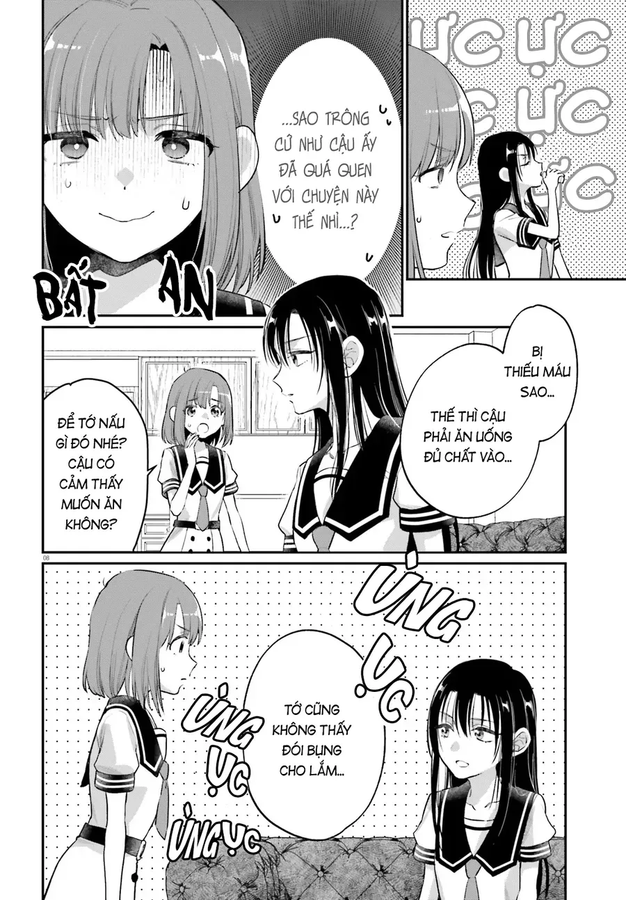 Aruiha, Watashi No Mei Tantei Chapter 4 - Trang 9
