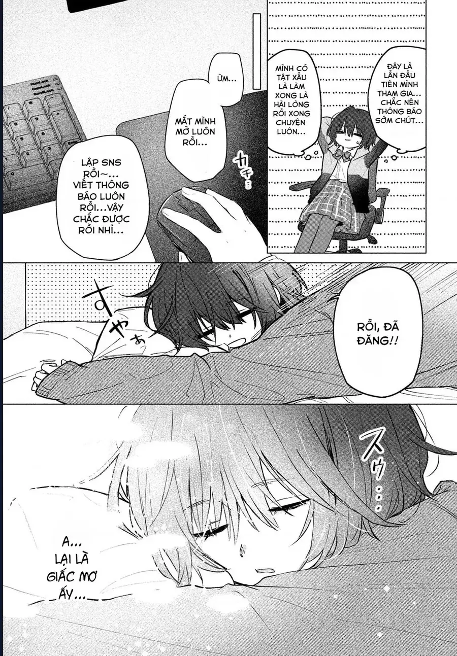 Asayake Refrain Chapter 1 - Trang 10