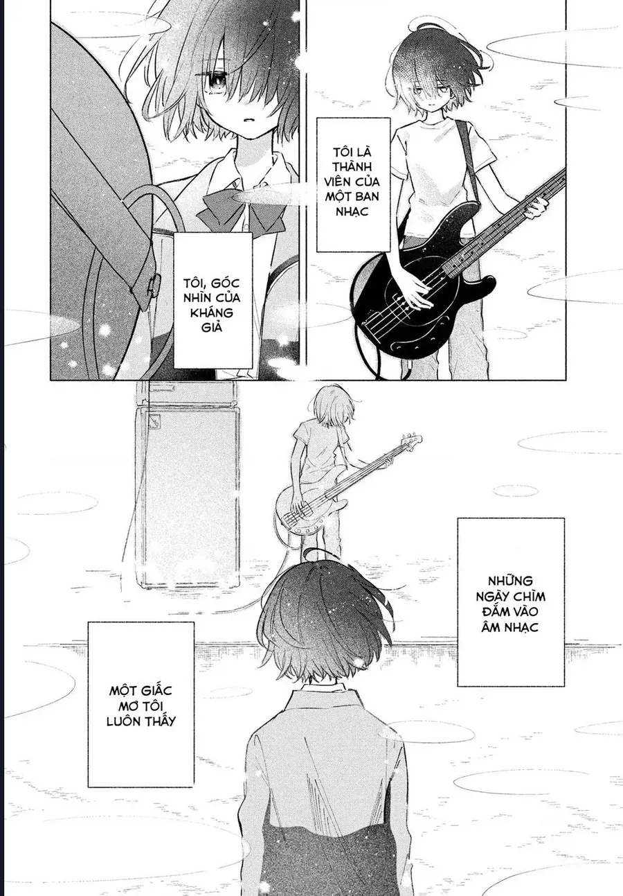 Asayake Refrain Chapter 1 - Trang 11