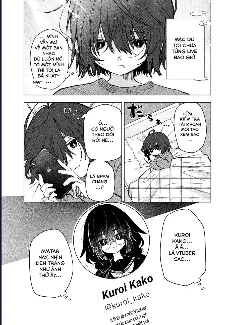 Asayake Refrain Chapter 1 - Trang 12