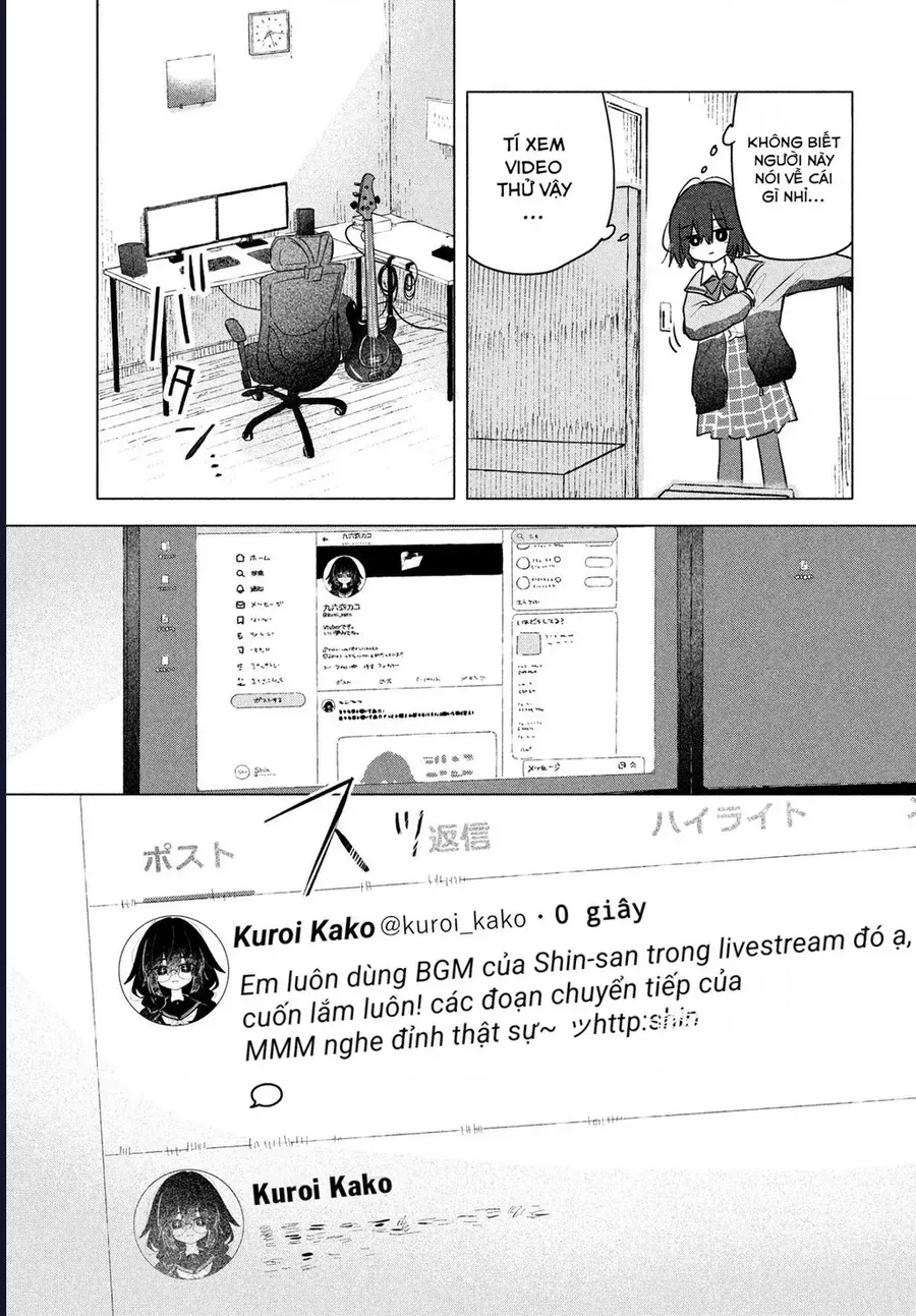 Asayake Refrain Chapter 1 - Trang 14