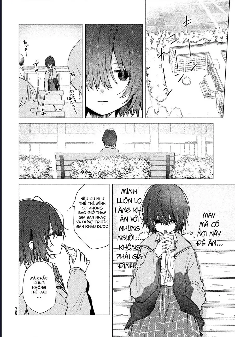 Asayake Refrain Chapter 1 - Trang 15