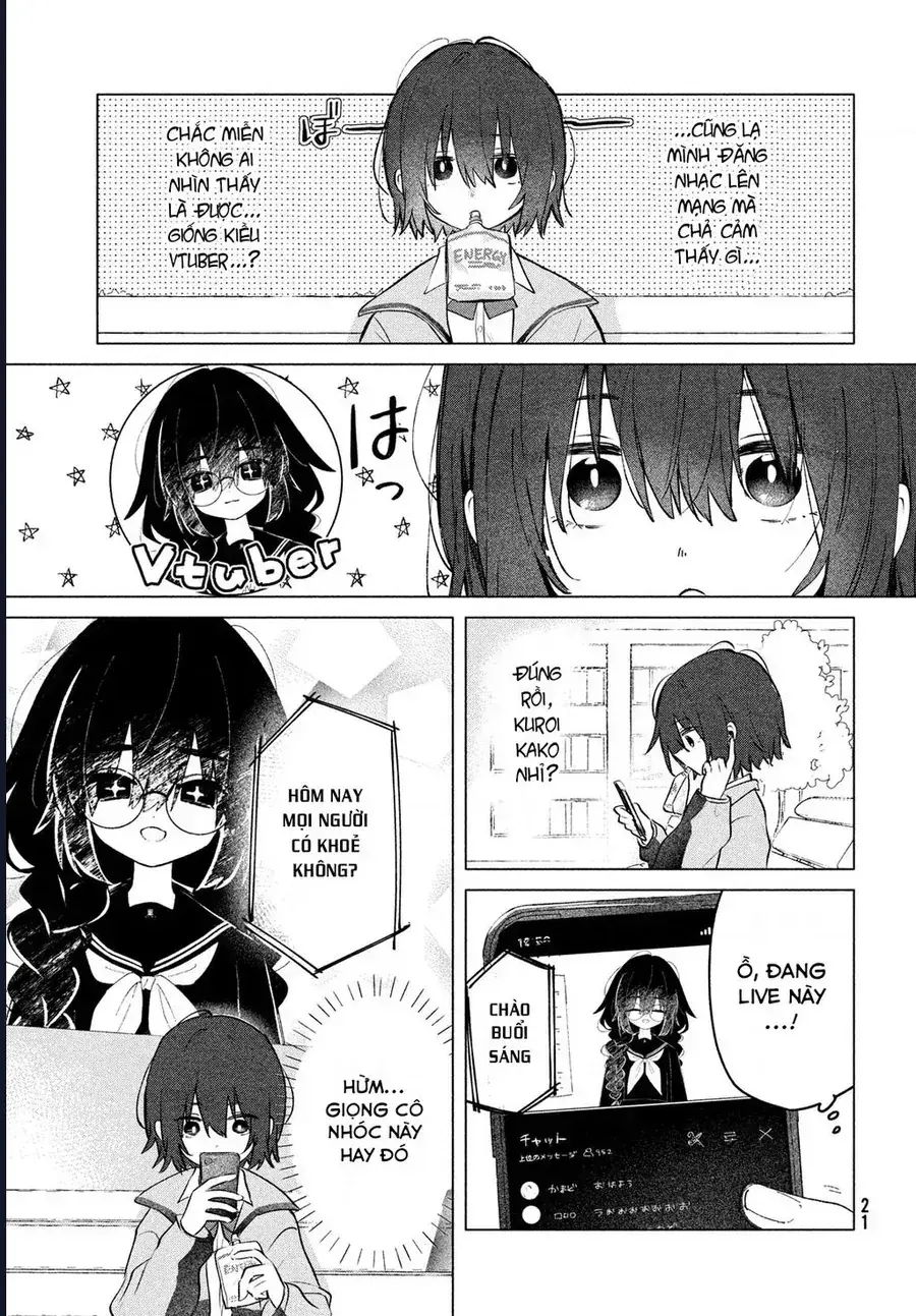 Asayake Refrain Chapter 1 - Trang 16