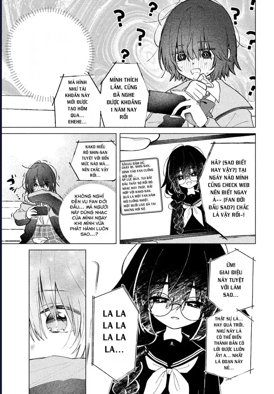 Asayake Refrain Chapter 1 - Trang 18