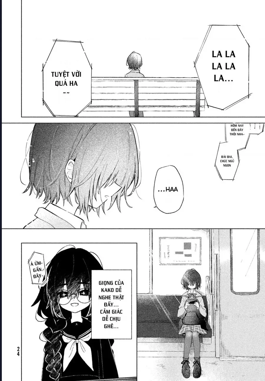 Asayake Refrain Chapter 1 - Trang 19