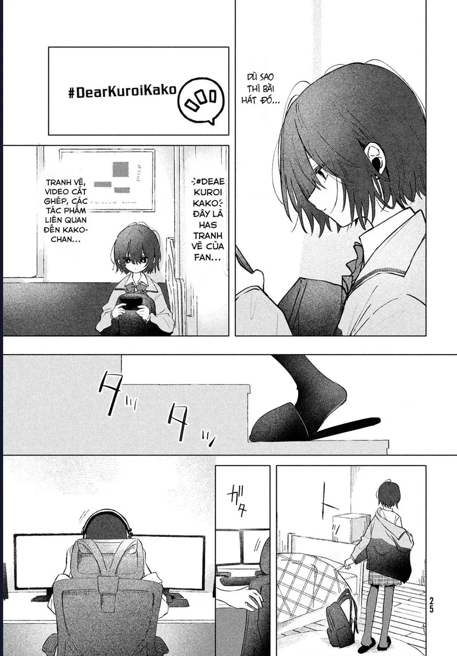 Asayake Refrain Chapter 1 - Trang 20