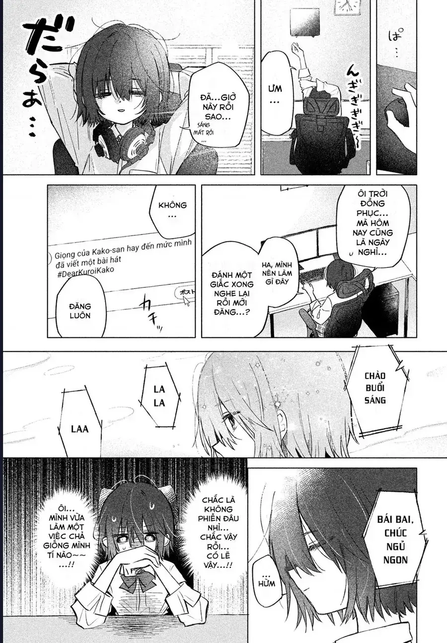 Asayake Refrain Chapter 1 - Trang 22