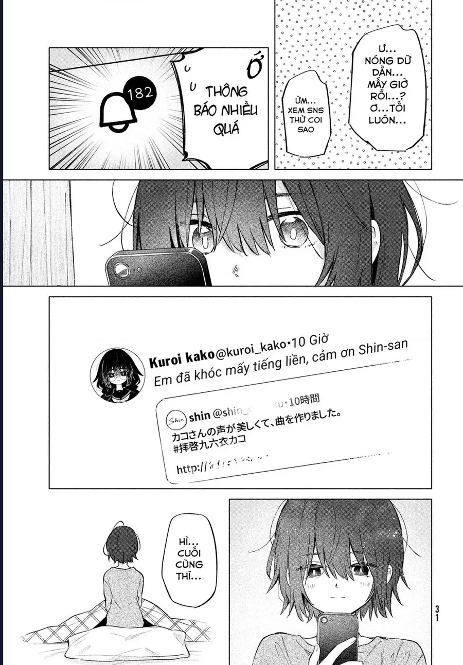 Asayake Refrain Chapter 1 - Trang 26