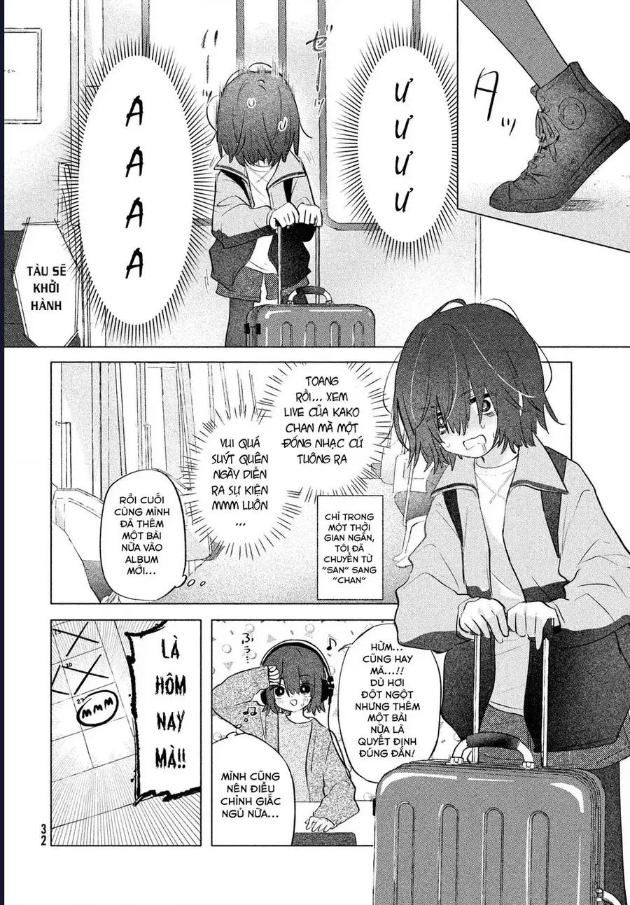 Asayake Refrain Chapter 1 - Trang 27