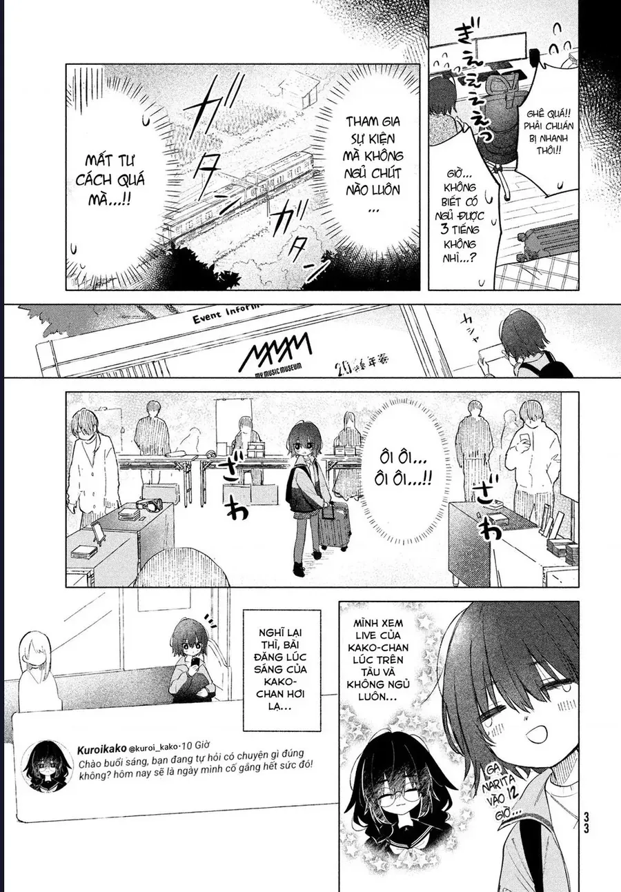 Asayake Refrain Chapter 1 - Trang 28