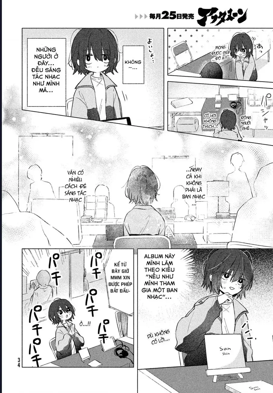 Asayake Refrain Chapter 1 - Trang 29
