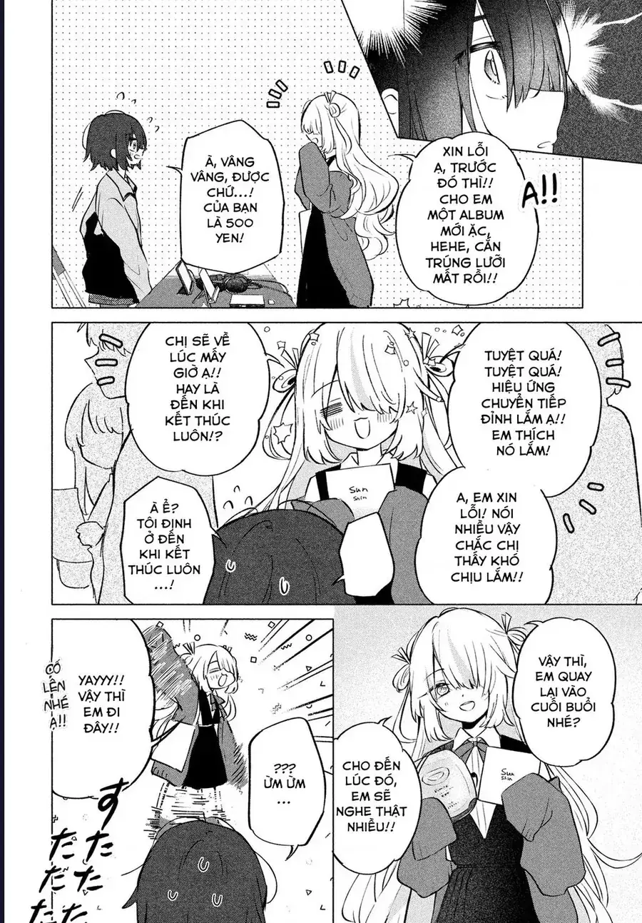 Asayake Refrain Chapter 1 - Trang 33