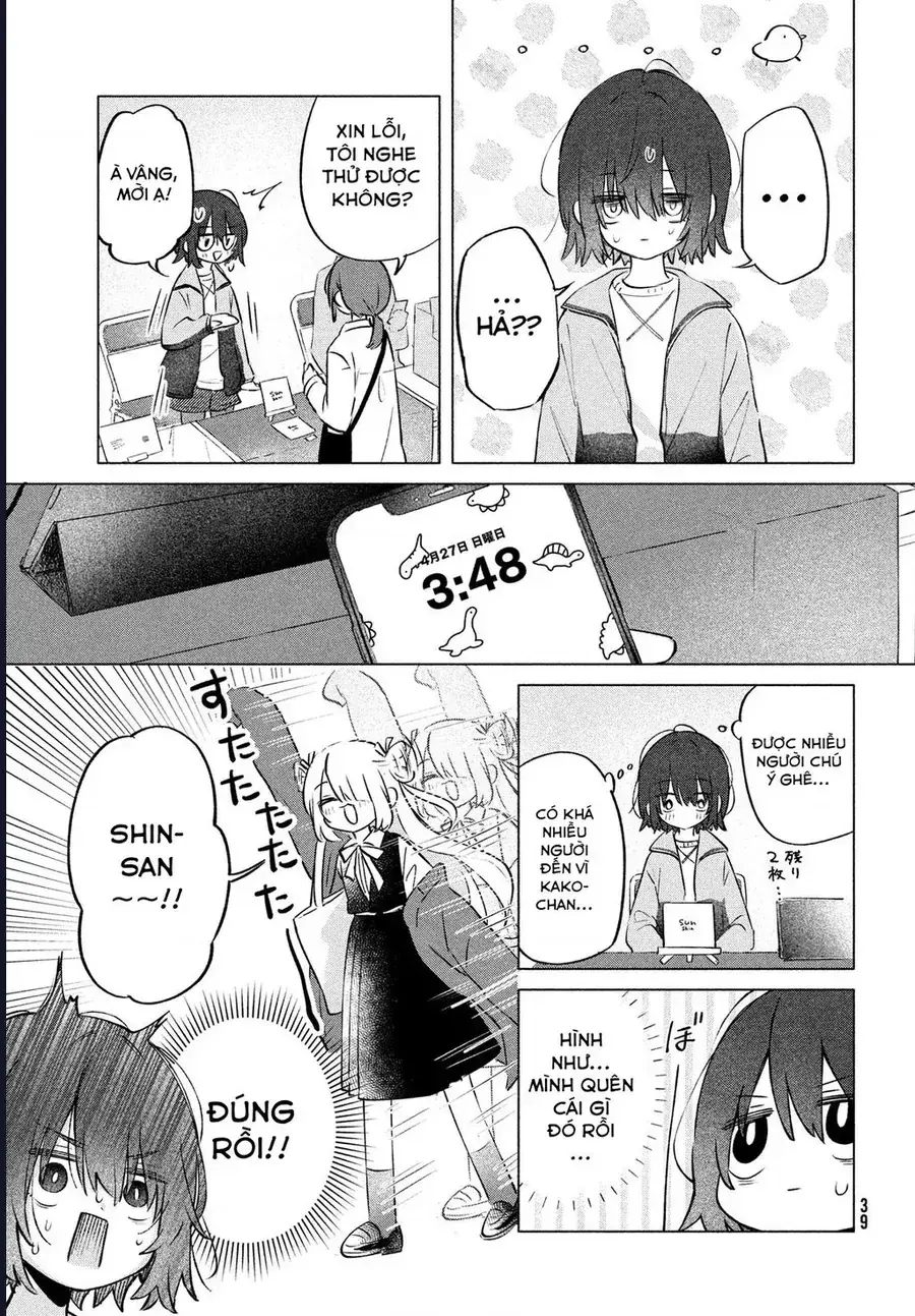 Asayake Refrain Chapter 1 - Trang 34