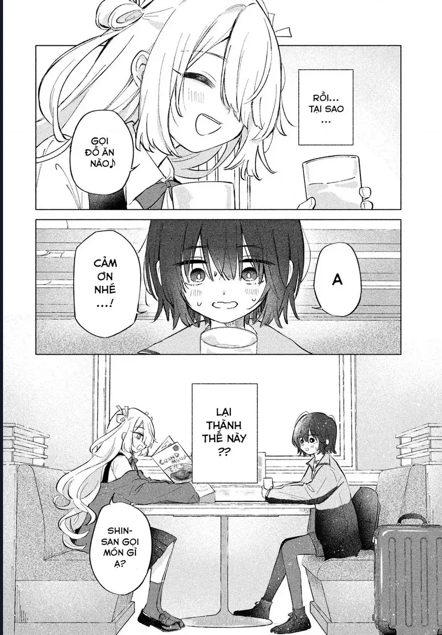 Asayake Refrain Chapter 1 - Trang 35