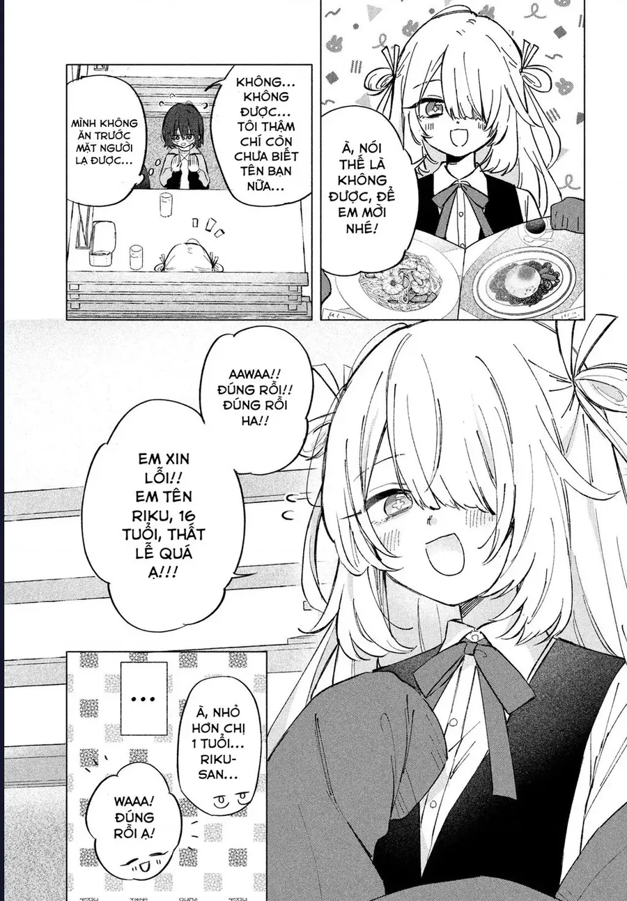 Asayake Refrain Chapter 1 - Trang 36