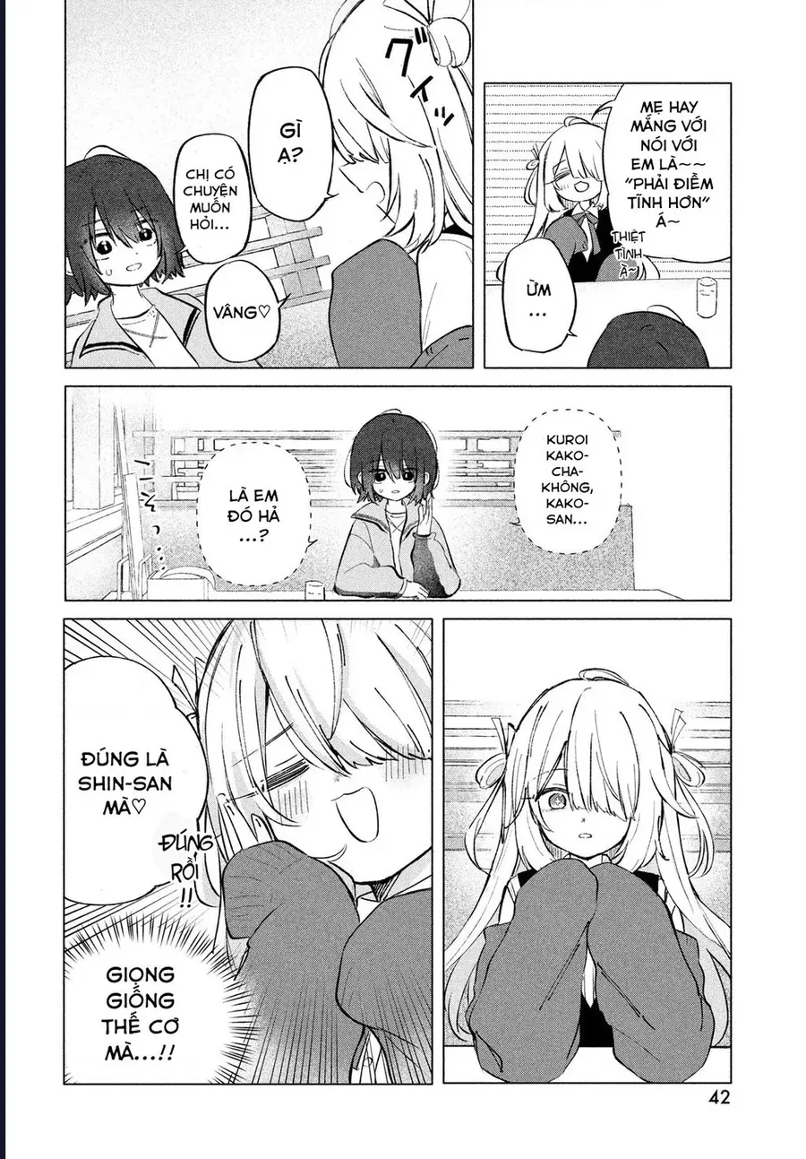 Asayake Refrain Chapter 1 - Trang 37