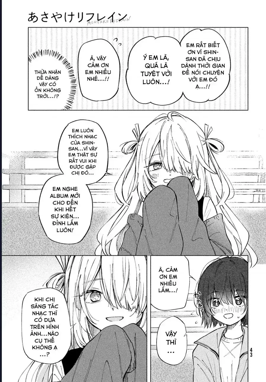 Asayake Refrain Chapter 1 - Trang 38