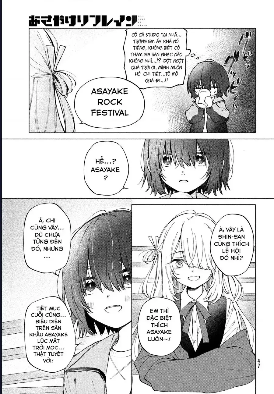Asayake Refrain Chapter 1 - Trang 42