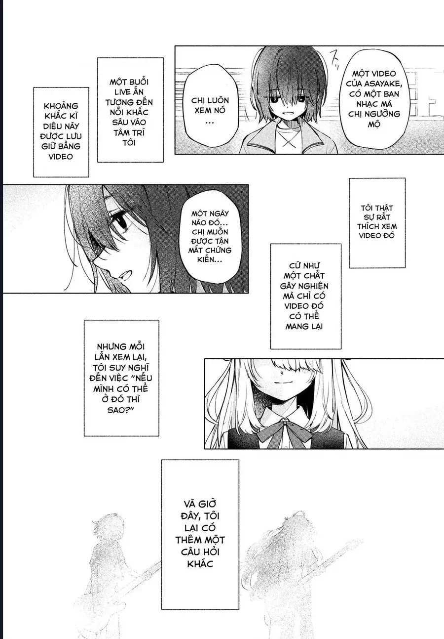 Asayake Refrain Chapter 1 - Trang 45