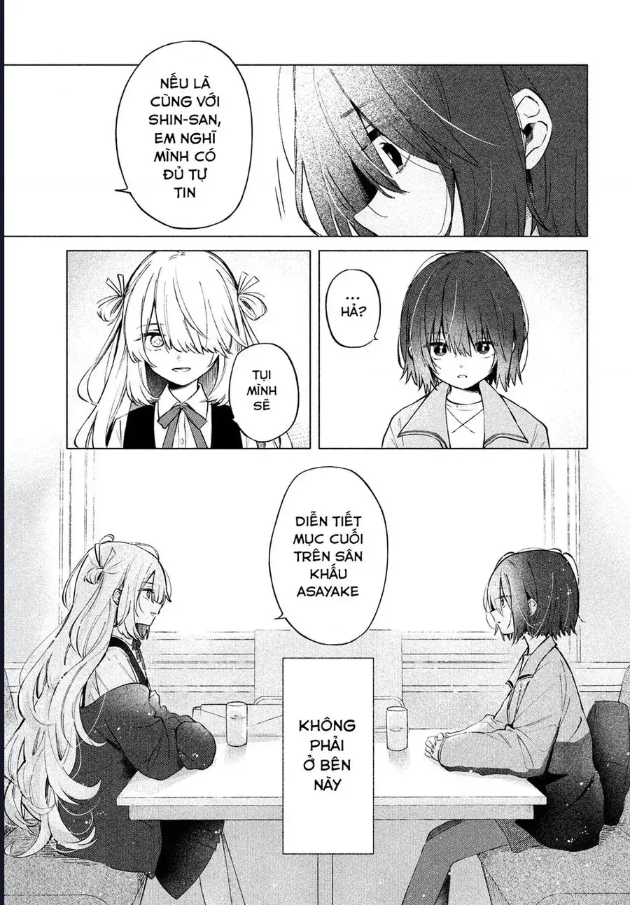 Asayake Refrain Chapter 1 - Trang 46