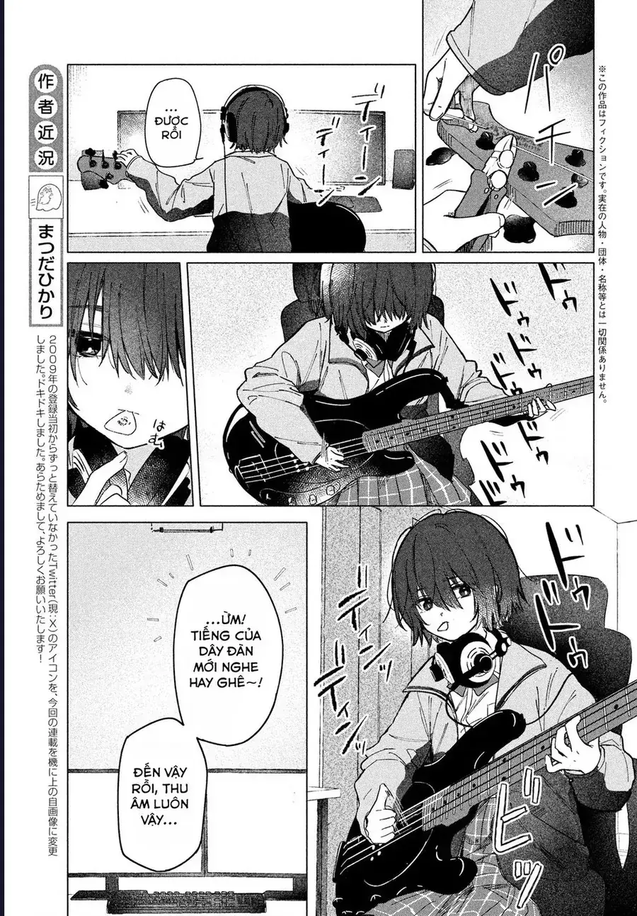 Asayake Refrain Chapter 1 - Trang 6