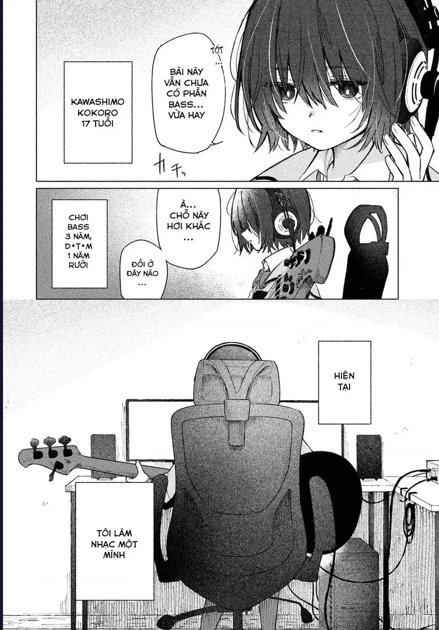 Asayake Refrain Chapter 1 - Trang 7
