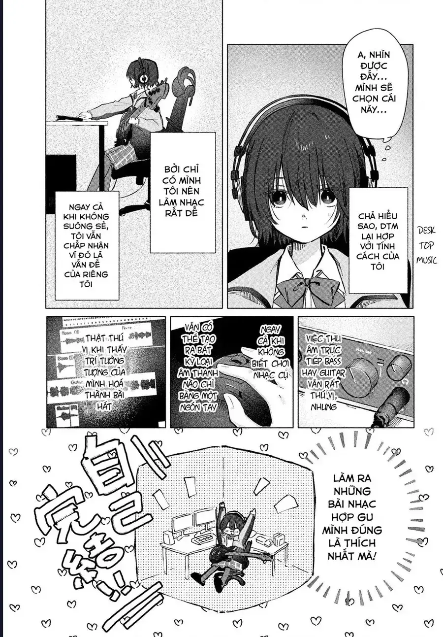 Asayake Refrain Chapter 1 - Trang 8