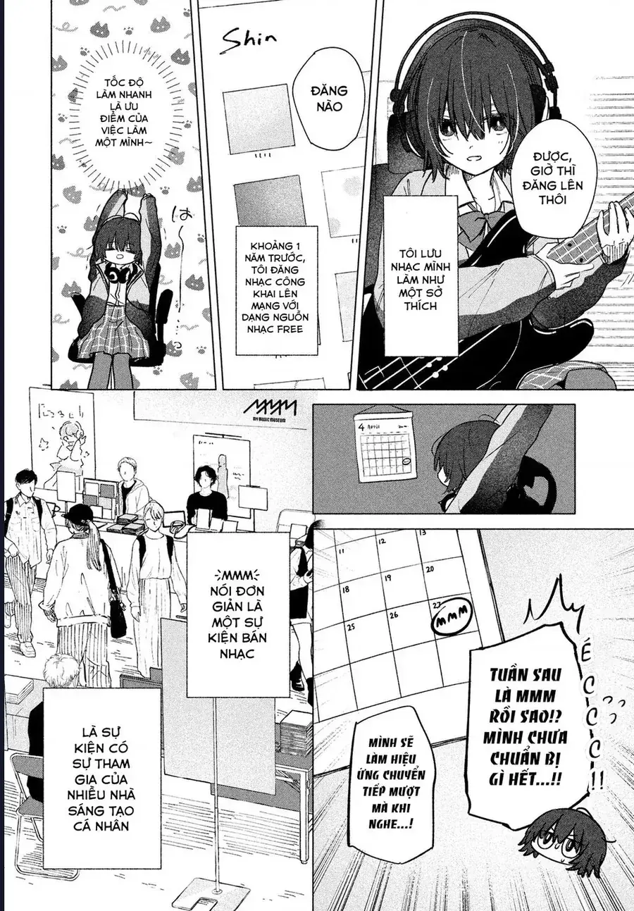 Asayake Refrain Chapter 1 - Trang 9