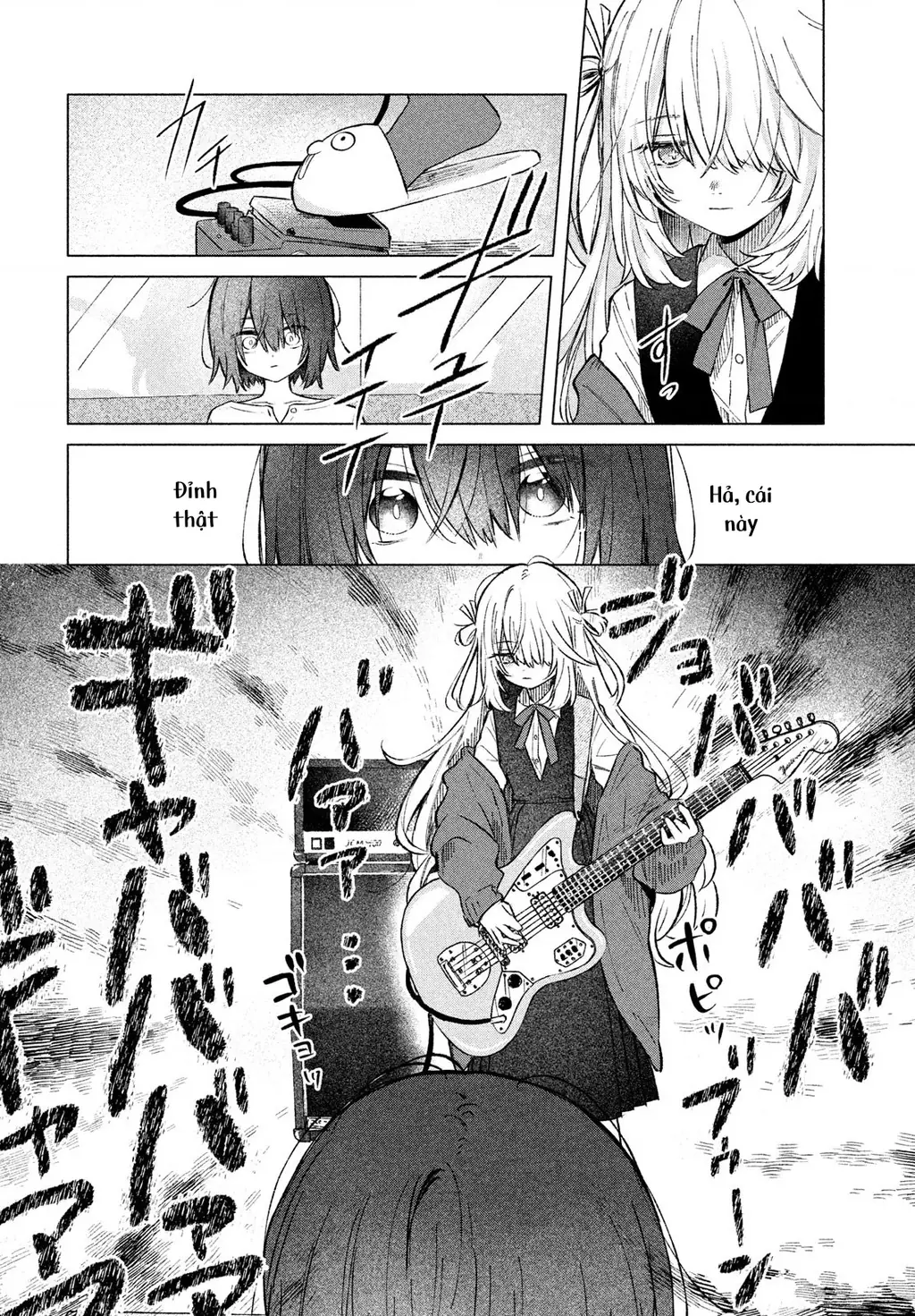 Asayake Refrain Chapter 2 - Trang 11