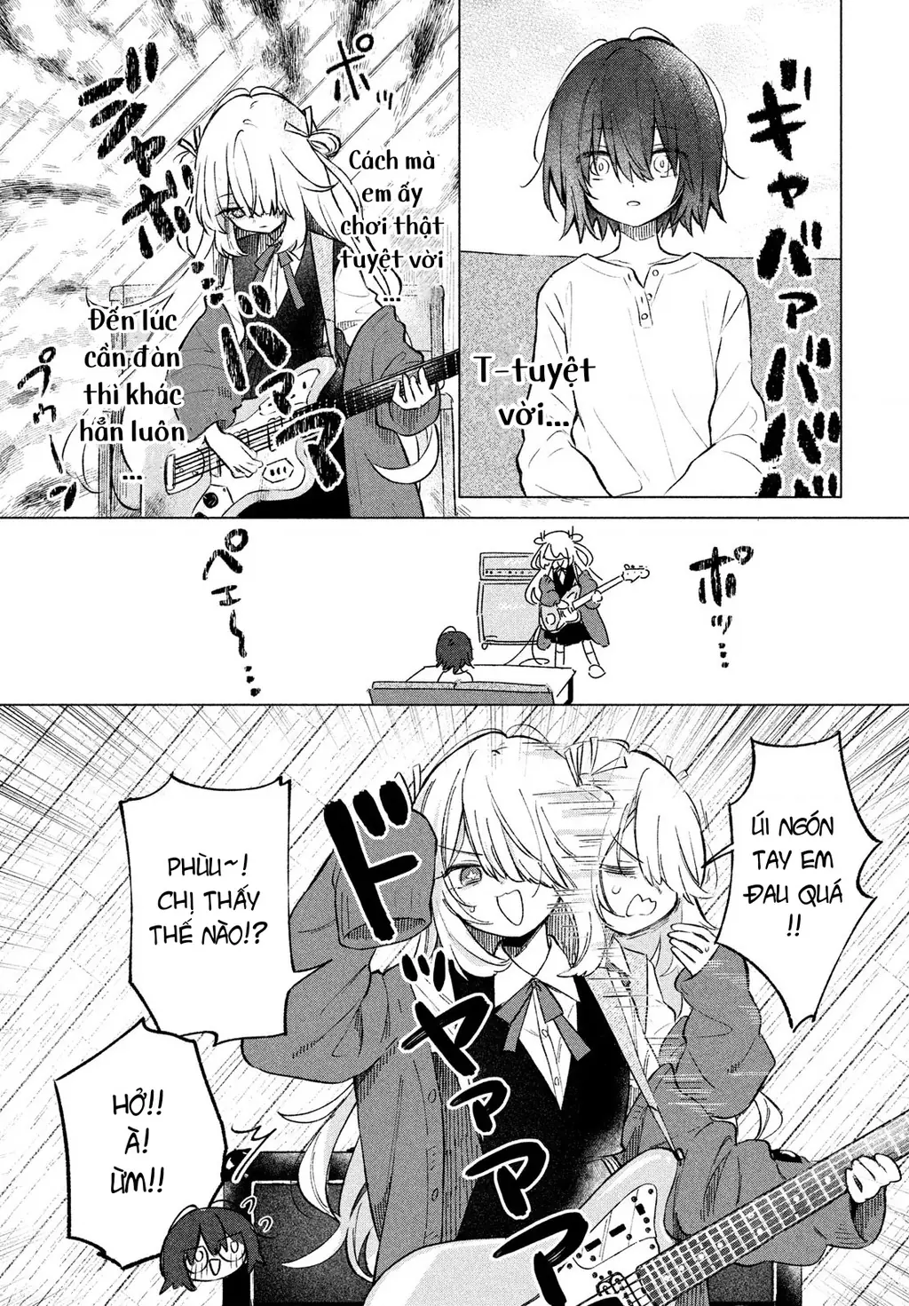 Asayake Refrain Chapter 2 - Trang 12