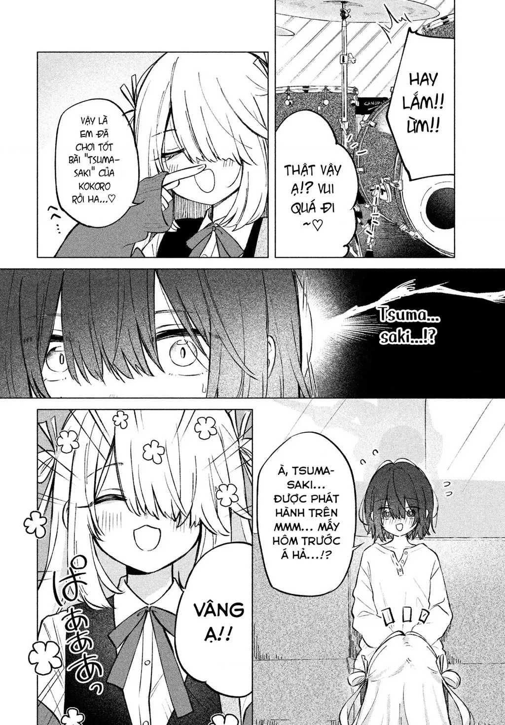 Asayake Refrain Chapter 2 - Trang 13