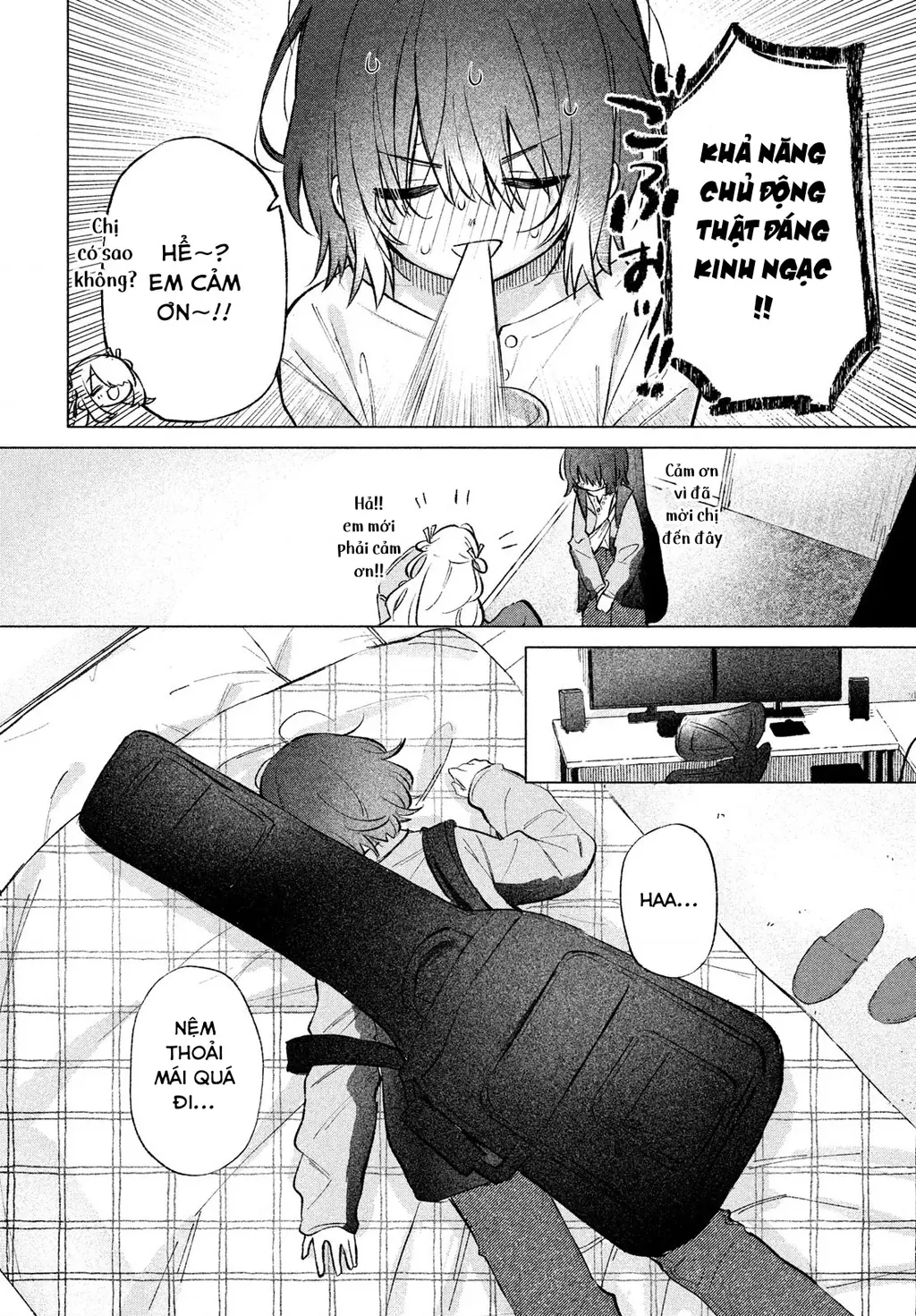 Asayake Refrain Chapter 2 - Trang 15