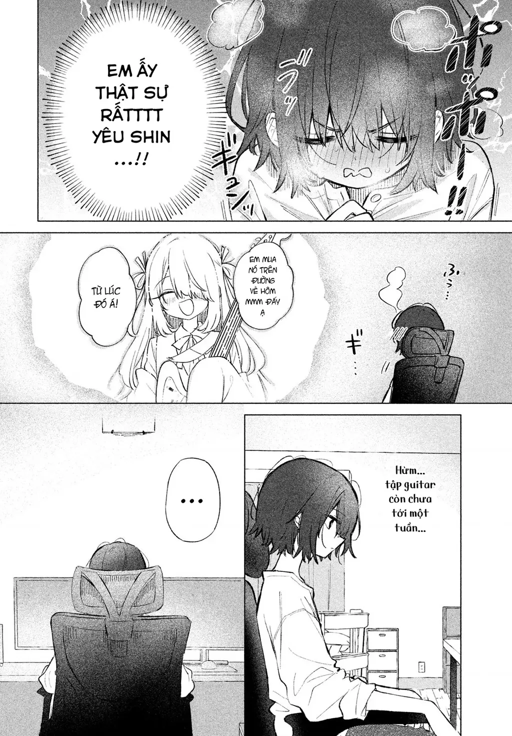 Asayake Refrain Chapter 2 - Trang 17