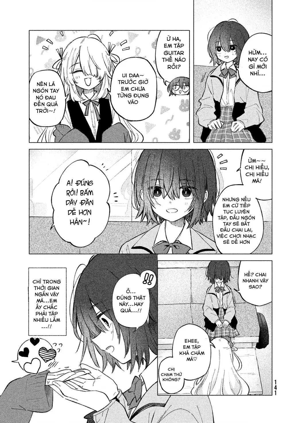 Asayake Refrain Chapter 2 - Trang 20
