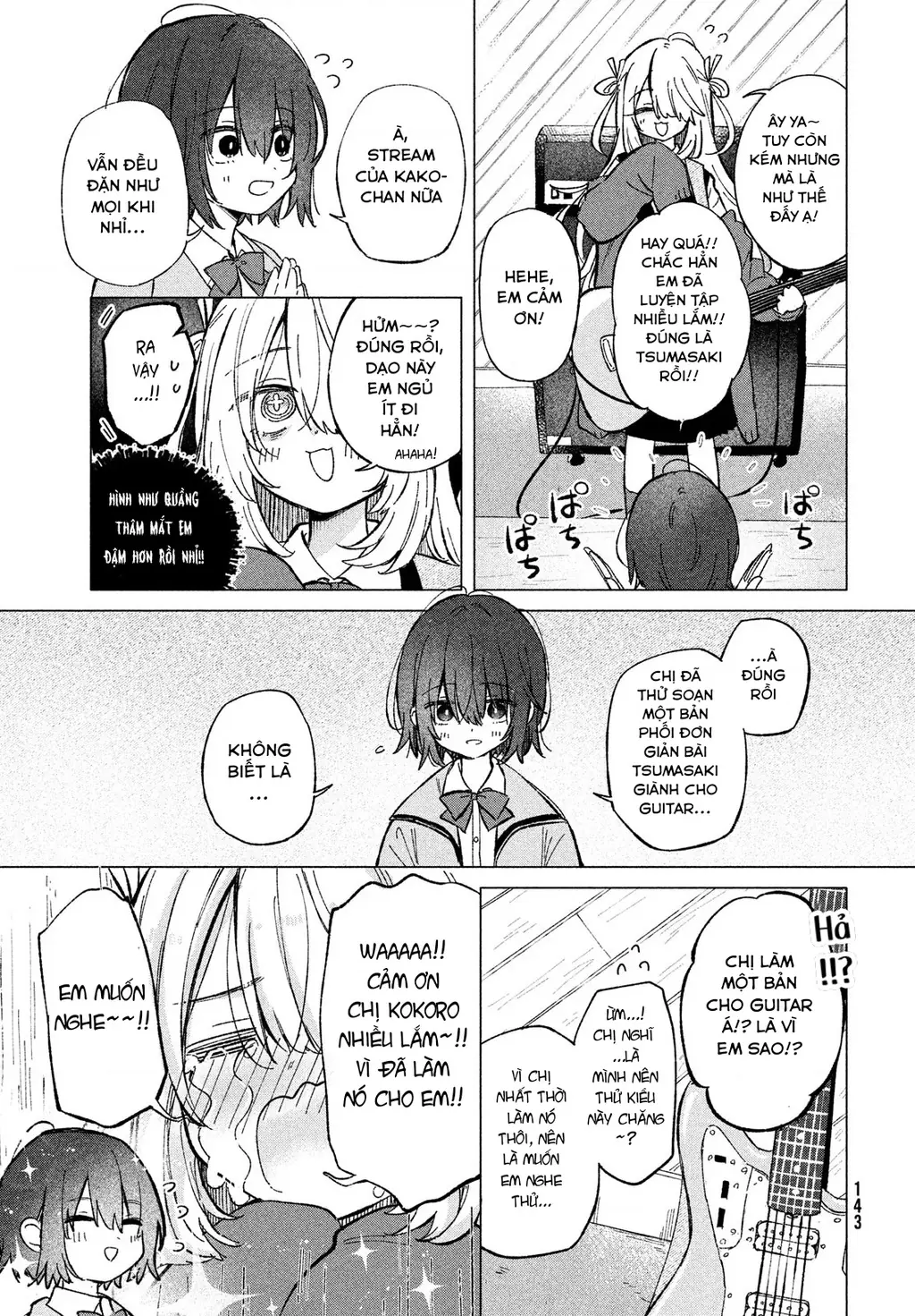 Asayake Refrain Chapter 2 - Trang 22