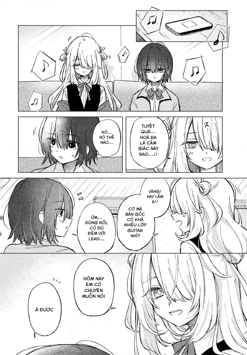 Asayake Refrain Chapter 2 - Trang 23