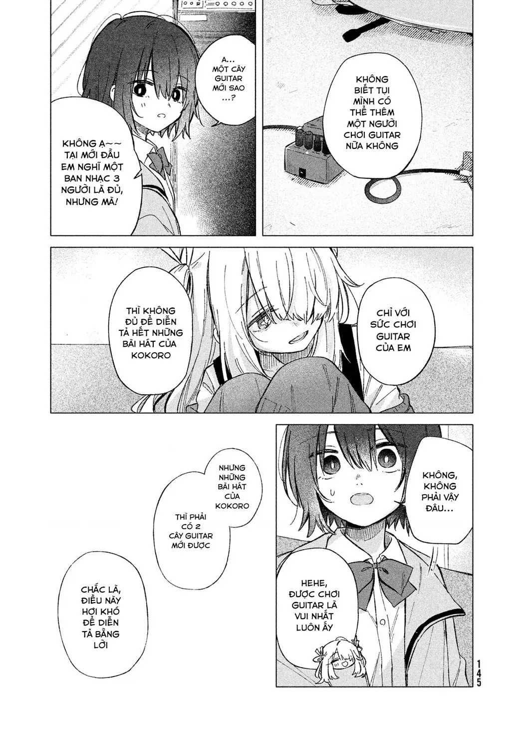 Asayake Refrain Chapter 2 - Trang 24