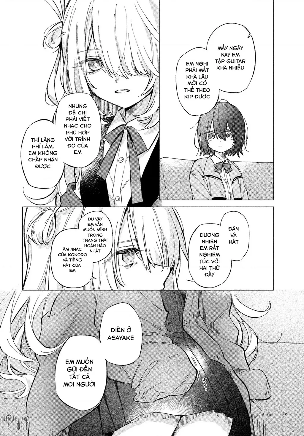 Asayake Refrain Chapter 2 - Trang 25