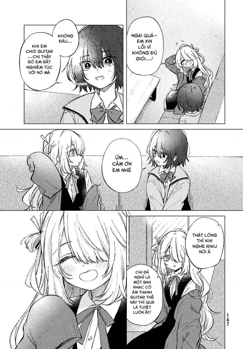 Asayake Refrain Chapter 2 - Trang 26